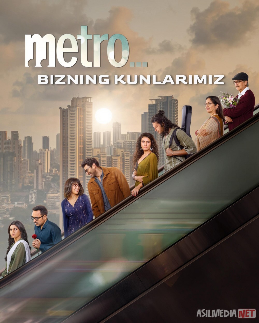Metro. Bizning kunlarimiz 2025 Uzbek tilida O'zbekcha tarjima kino Full HD tas-ix skachat