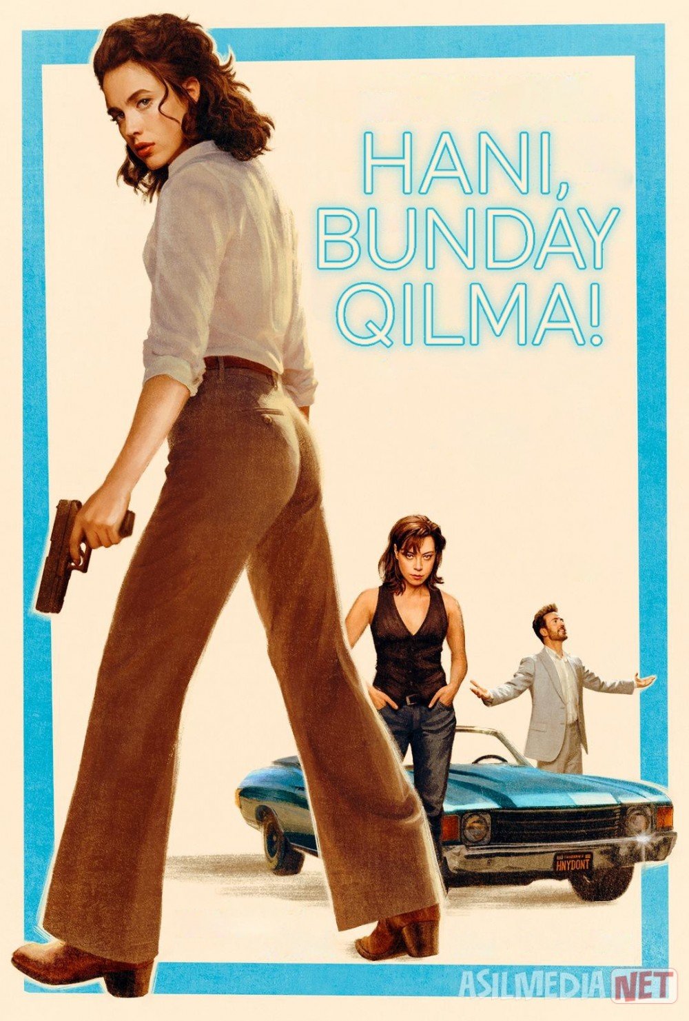 Hani, bunday qilma! / Jonim bunday qilma! 2025 Uzbek tilida O'zbekcha tarjima kino Full HD tas-ix skachat