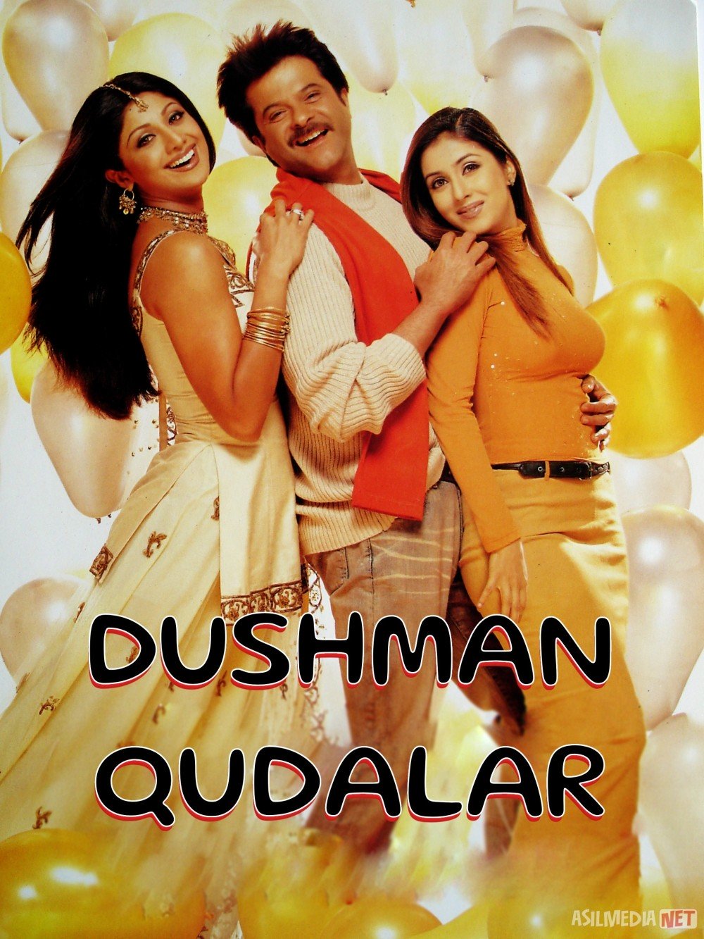 Dushman qudalar / Nafratdan sevgigacha 2002 Hind kino Uzbek tilida O'zbekcha tarjima kino Full HD tas-ix skachat