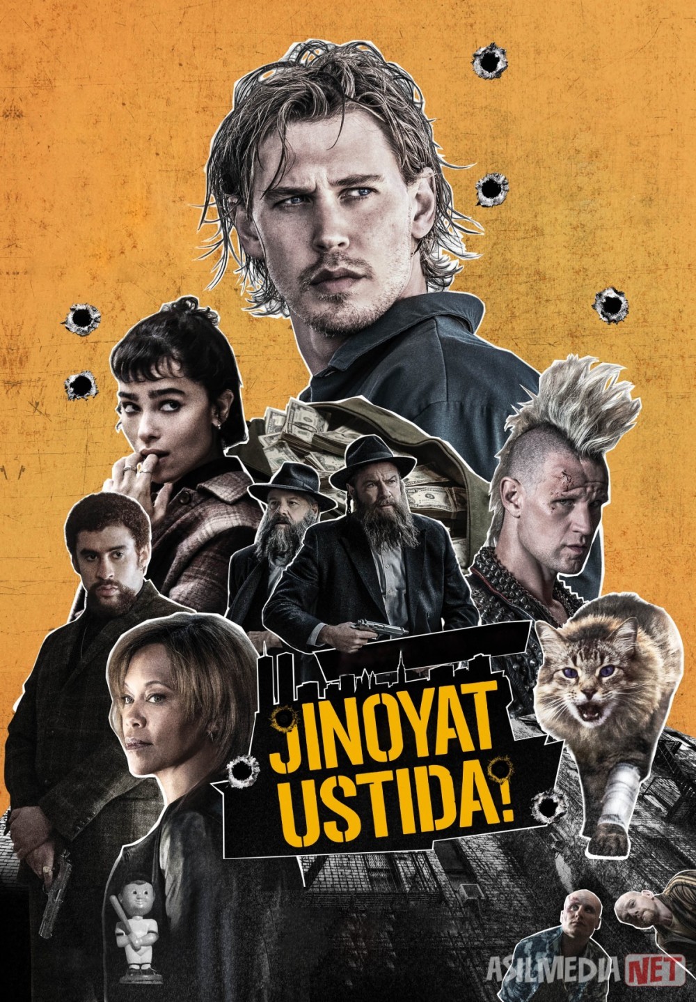Jinoyat ustida / O'girlikda tutilib 2025 Uzbek tilida O'zbekcha tarjima kino Full HD tas-ix skachat