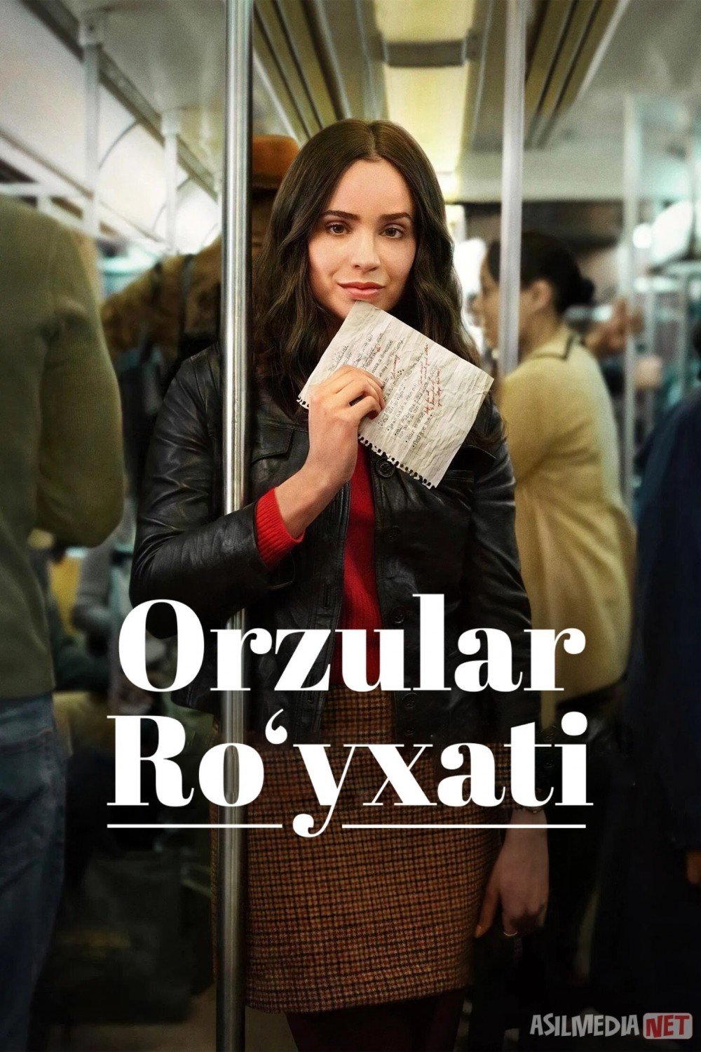 Orzular ro'yxati / Sevimli istaklar ro'yxati / Hayot ro'yxati 2025 Uzbek tilida O'zbekcha tarjima kino Full HD tas-ix skachat