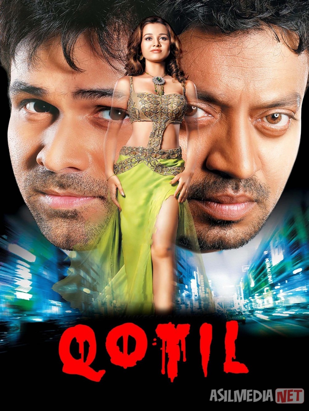 Qotil / Killer / Zaharli kecha Hind kino 2006 Uzbek tilida O'zbekcha tarjima kino Full HD tas-ix skachat