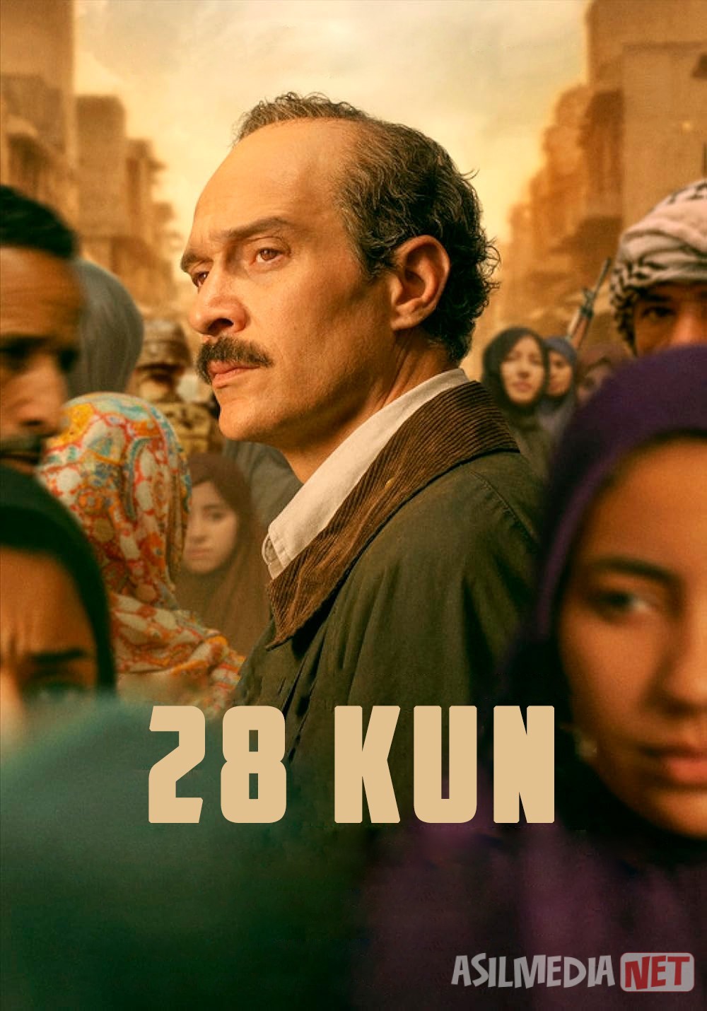 28 kun / Muzokarachi Premyera Italiya filmi 2025 Uzbek tilida O'zbekcha tarjima kino Full HD tas-ix skachat