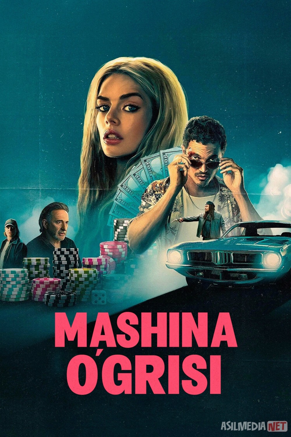 Mashina o'g'risi / Eniki-Beniki Premyera 2025 Uzbek tilida O'zbekcha tarjima kino Full HD tas-ix skachat