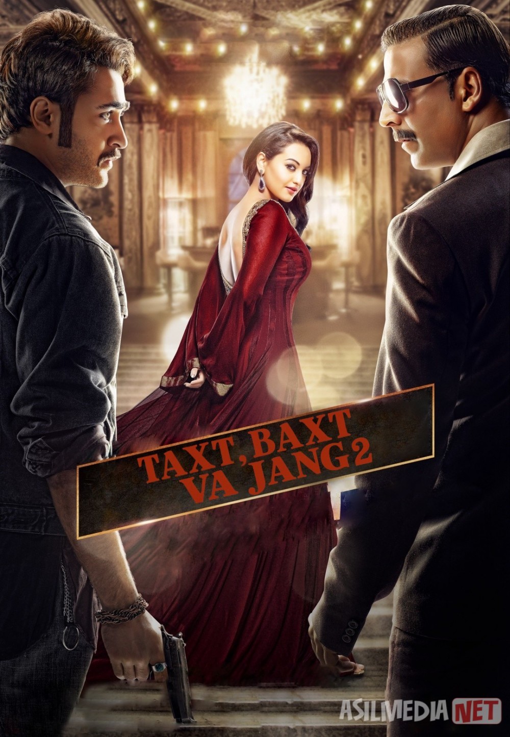 Taxt, baxt va jang 2 / Bir kuni mumbayda 2 Hind kino 2013 Uzbek tilida O'zbekcha tarjima kino Full HD tas-ix skachat