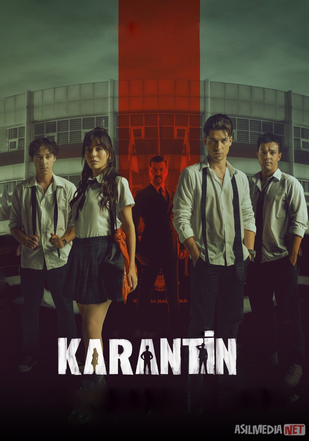 Karantin / Karantina Turk filmi 2025 Uzbek tilida O'zbekcha tarjima kino Full HD tas-ix skachat