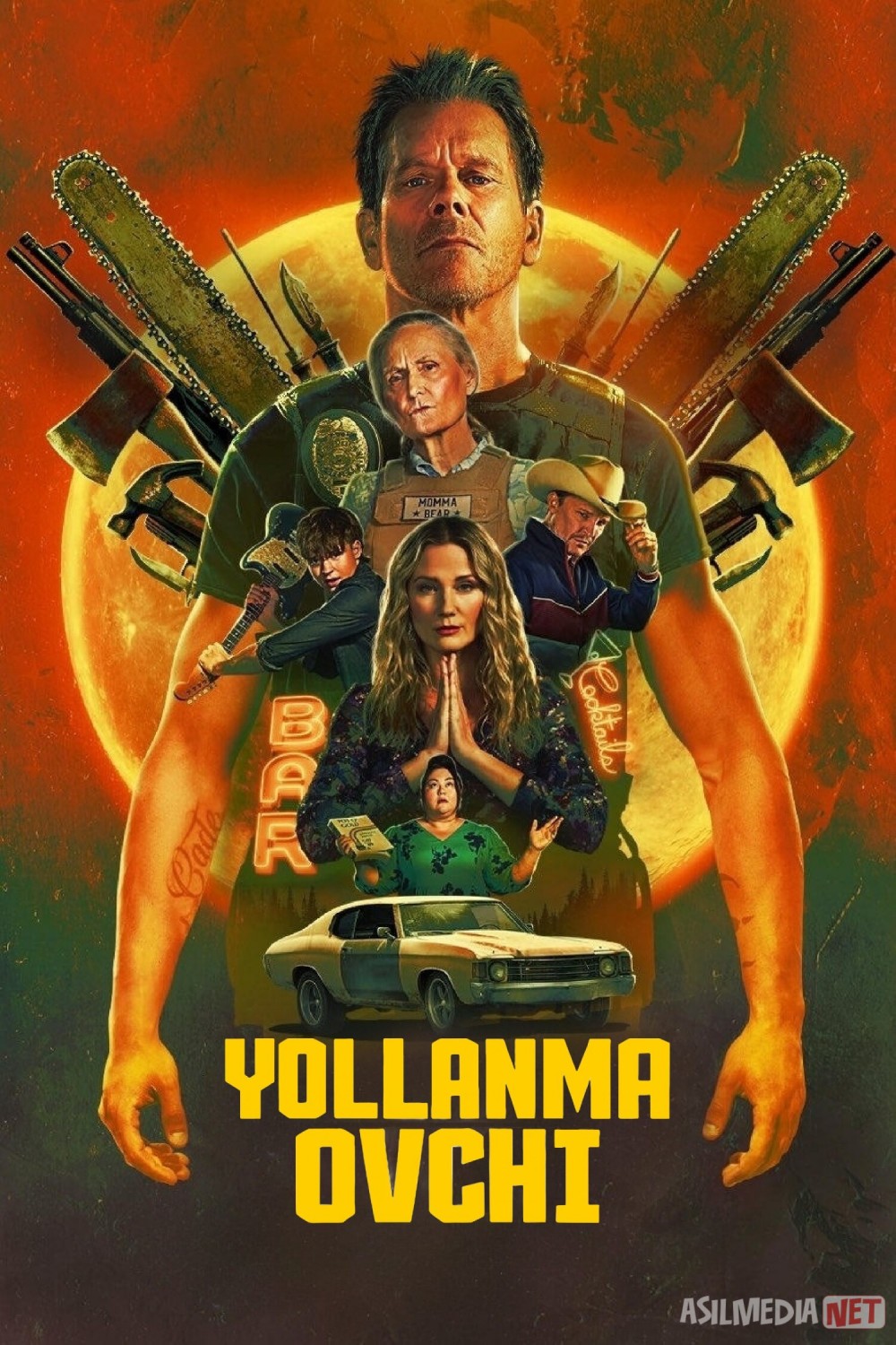 Yollanma ovchi / Bosh ovchisi Barcha qismlar 2025 Uzbek tilida Kallakesar O'zbekcha tarjima kino Full HD tas-ix skachat