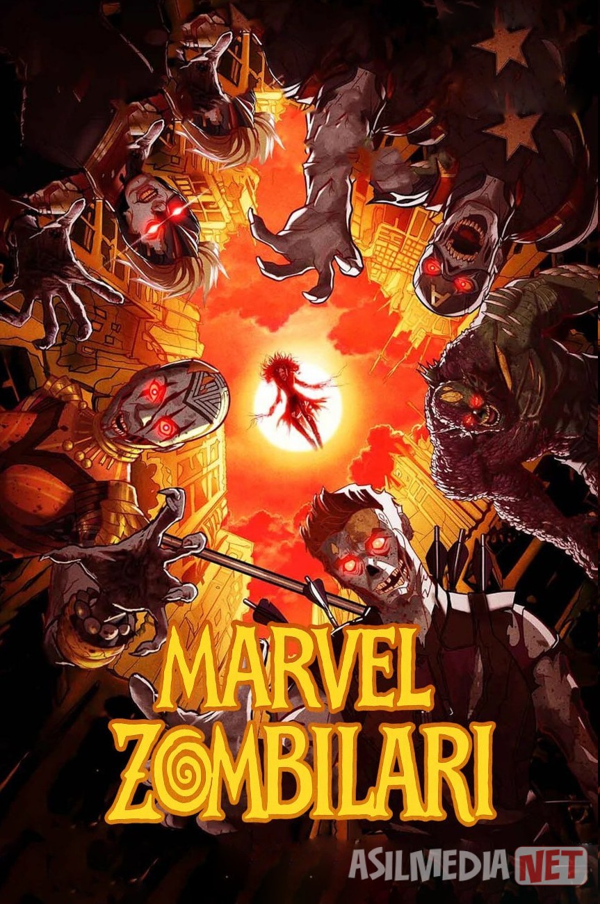 Marvel zombilari Premyera Barcha qismlar 2025 1 2 3 4 qismlar Uzbek tilida O'zbekcha tarjima kino Full HD tas-ix skachat