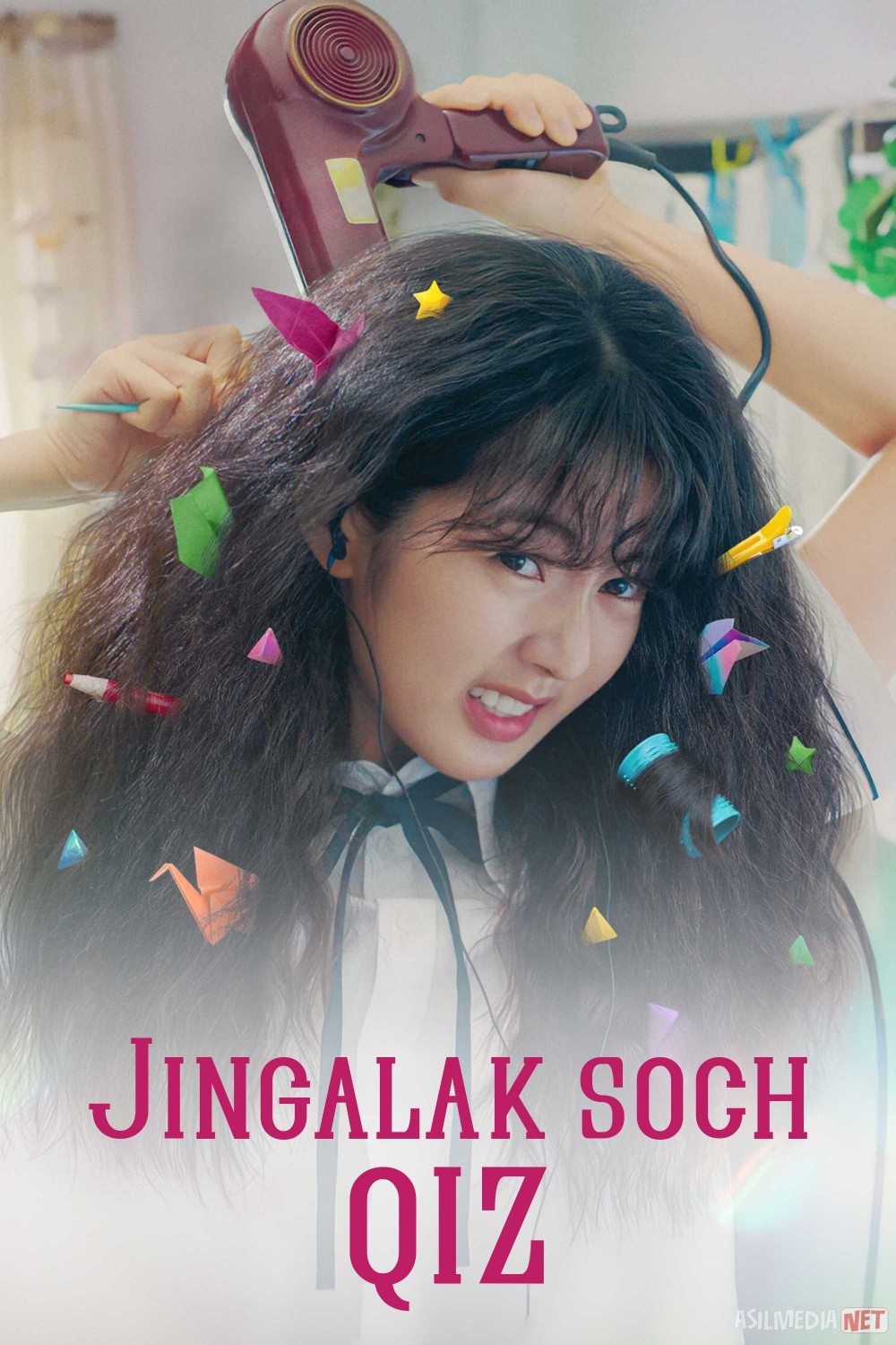 Jingalak soch qiz / Chinakam muhabbat / Tugallanmagan sevgi 2025 Uzbek tilida O'zbekcha tarjima kino Full HD tas-ix skachat