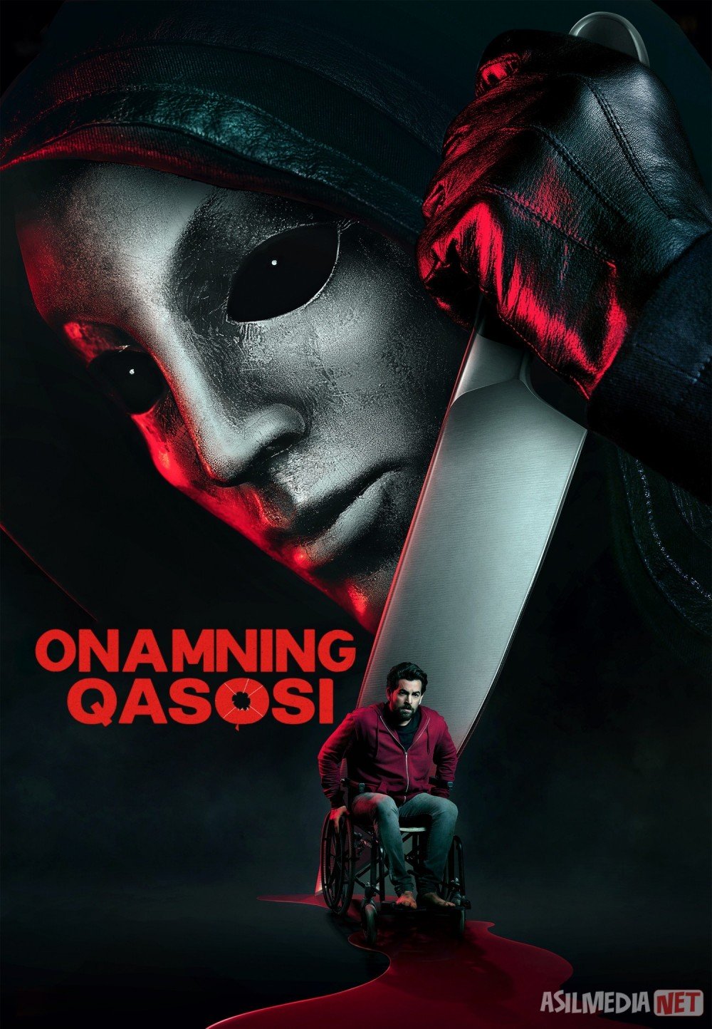 Onamning qasosi / Aylanma yo'l Hind kino 2019 Uzbek tilida O'zbekcha tarjima kino Full HD tas-ix skachat