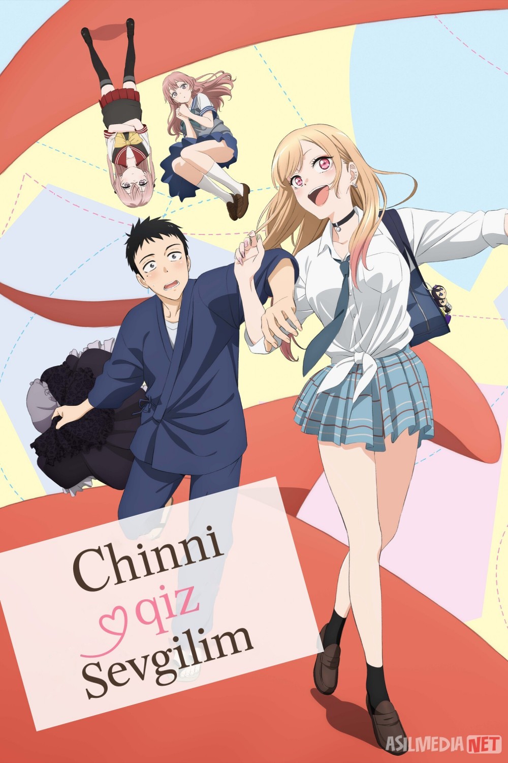 Chinni qiz sevgilim / Bu chinni qiz sevib qoldi Barcha qismlar 2024 Uzbek tilida O'zbekcha tarjima kino Full HD tas-ix skachat