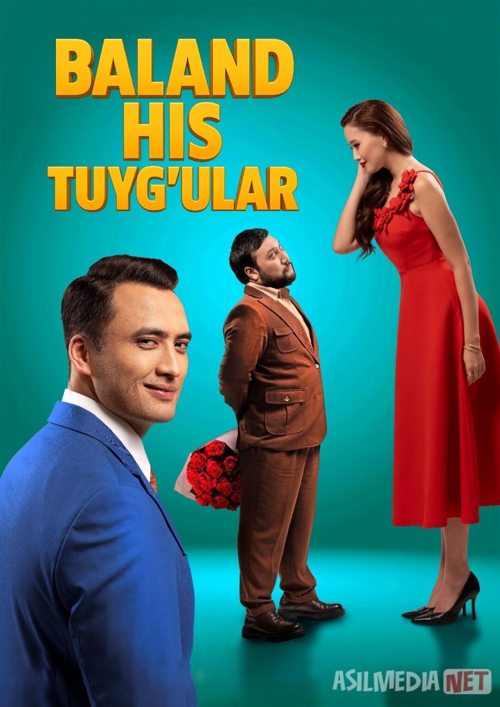 Baland his-tuyg'u / Yuqori tuyg'ular Premyera Qozog'iston filmi 2025 Uzbek tilida O'zbekcha tarjima kino Full HD tas-ix skachat