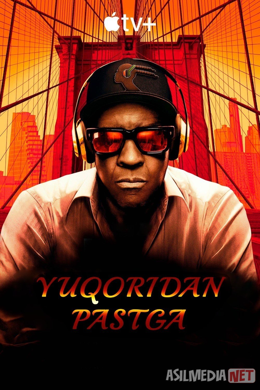 Yuqoridan pastga / Eng yuqoridan eng pastgacha / Jannat va jahannam 2025 Uzbek tilida O'zbekcha tarjima kino Full HD tas-ix skachat