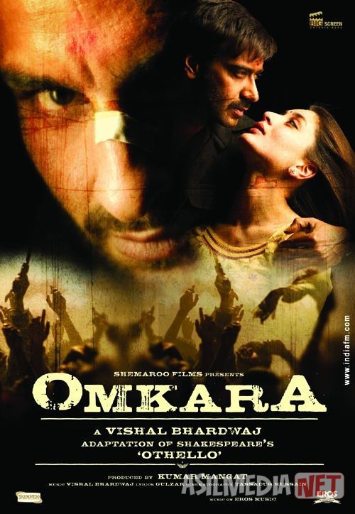 Omkara / Qonli to'y Hind kino 2006 Uzbek tilida O'zbekcha tarjima kino Full HD tas-ix skachat
