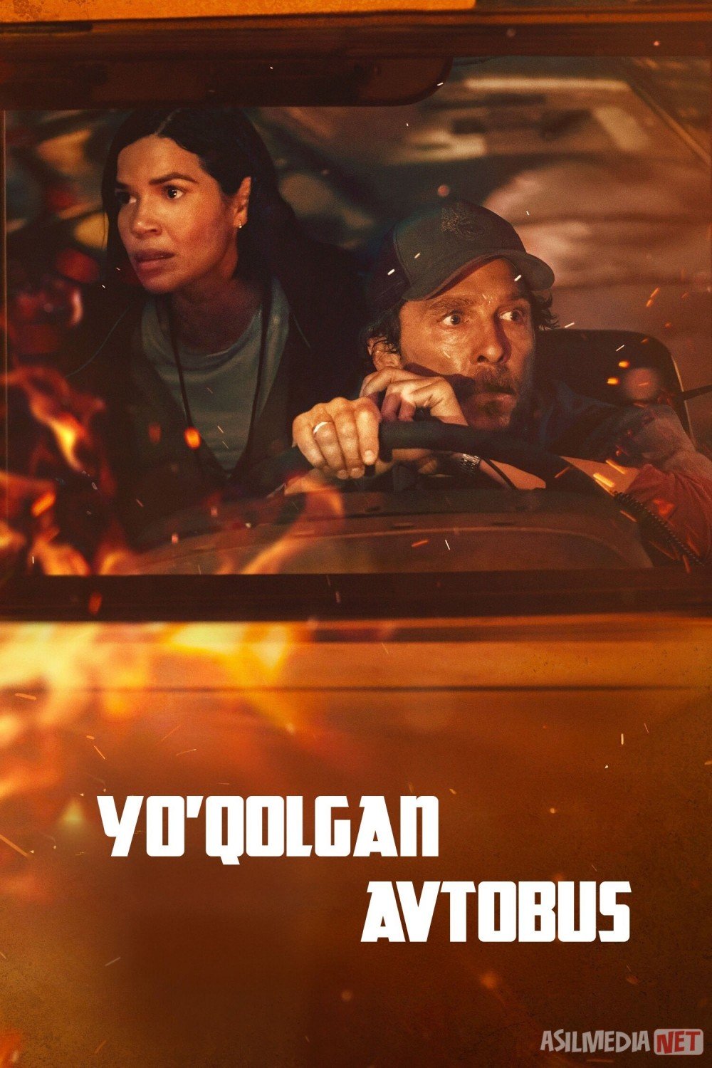 Yo'qolgan avtobus / Maktab avtobusi Premyera 2025 Uzbek tilida O'zbekcha tarjima kino Full HD tas-ix skachat