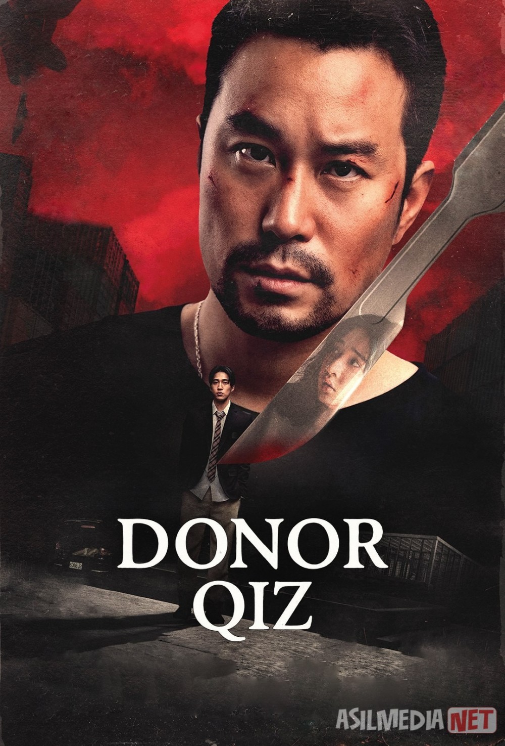 Donor qiz Premyera 2025 Tayvan Jangari filmi Uzbek tilida O'zbekcha tarjima kino Full HD tas-ix skachat