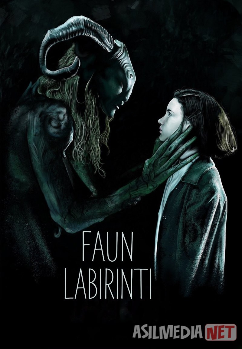 Faun Labirinti ujas film Uzbek tilida 2006 O'zbekcha tarjima film Full HD skachat