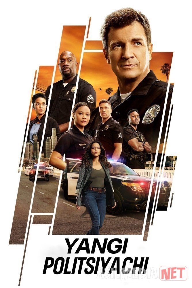 Yangi politsiyachi Premyera Barcha qismlar / Militsiyachi xodim / Politsiya hodimi 2018 2025 1 2 3 4 5 6 7 fasllar Uzbek tilida O'zbekcha tarjima kino Full HD tas-ix skachat