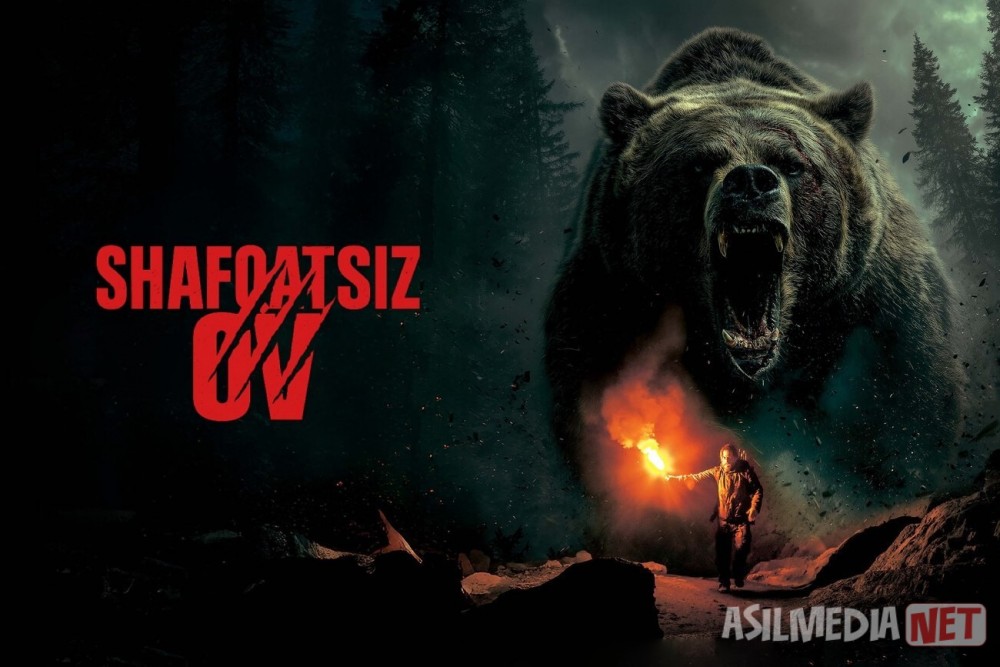 Shafqatsiz ov / Shavqatsiz grizli 2025 Uzbek tilida O'zbekcha tarjima kino Full HD tas-ix skachat