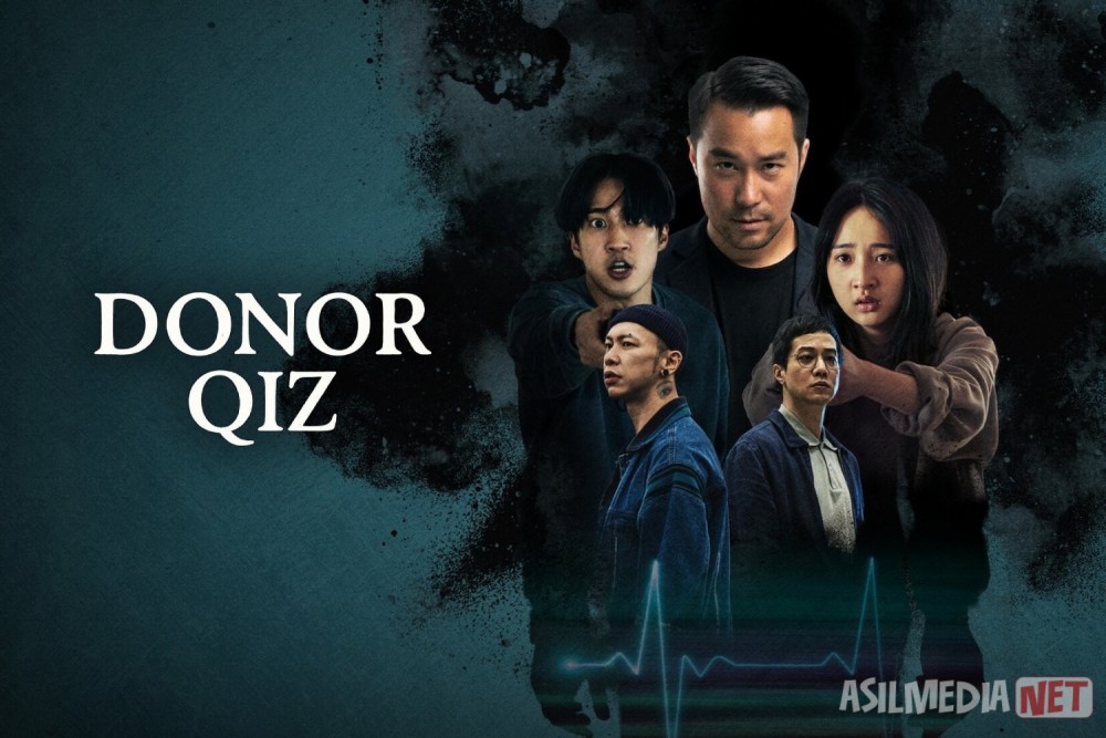 Donor qiz Premyera 2025 Tayvan Jangari filmi Uzbek tilida O'zbekcha tarjima kino Full HD tas-ix skachat