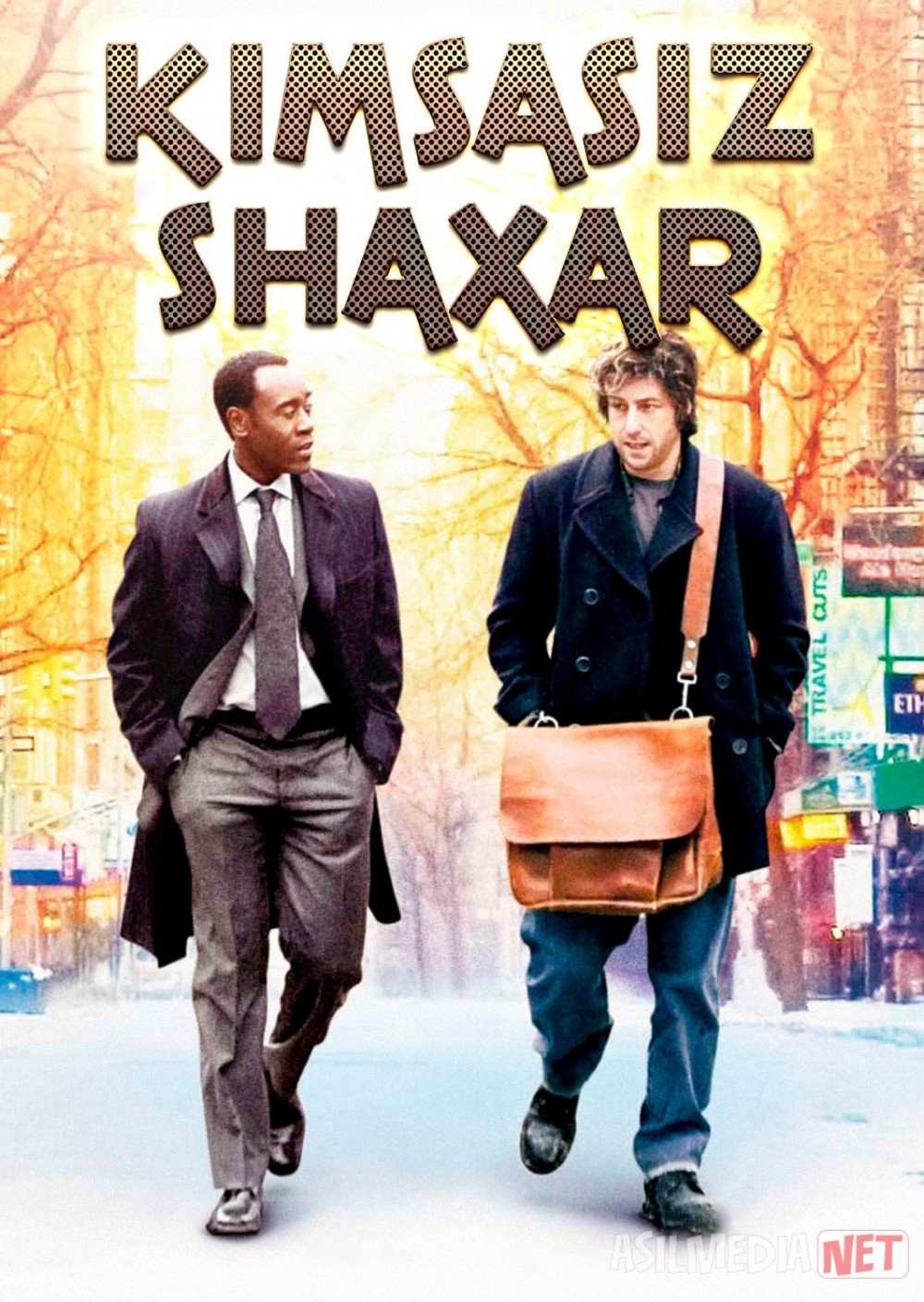 Kimsasiz shahar / Bo'sh shaxar / Menga hukmronlik qil 2007 Uzbek tilida O'zbekcha tarjima kino Full HD tas-ix skachat