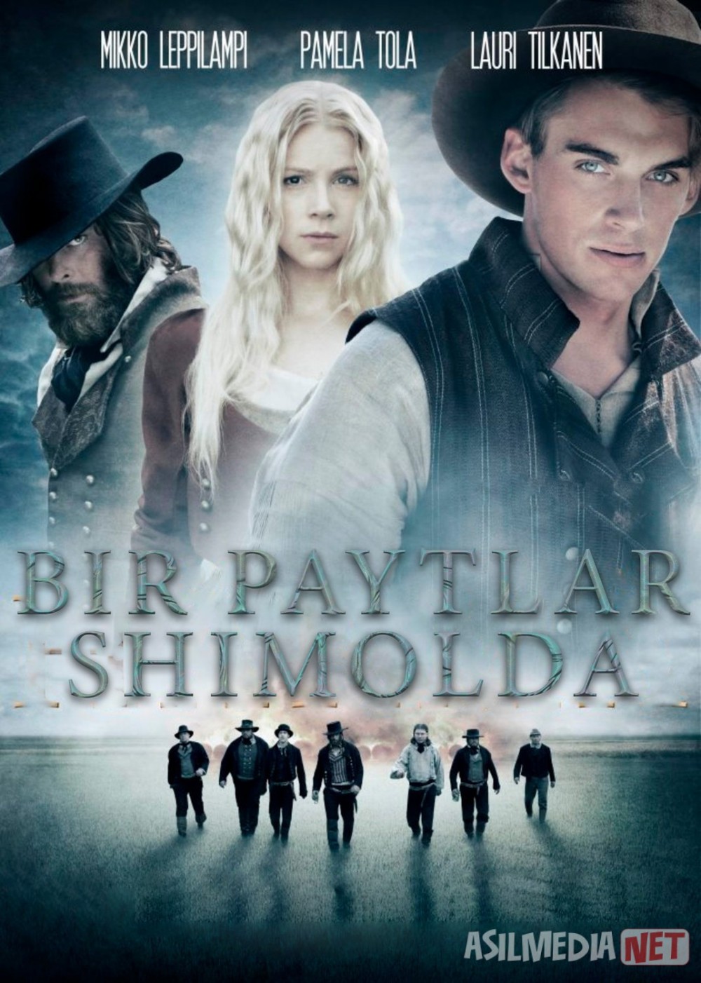 Bir paytlar shimolda / Bir vaqtlar shimolda / Shimol guli 2012 Uzbek tilida O'zbekcha tarjima kino Full HD tas-ix skachat