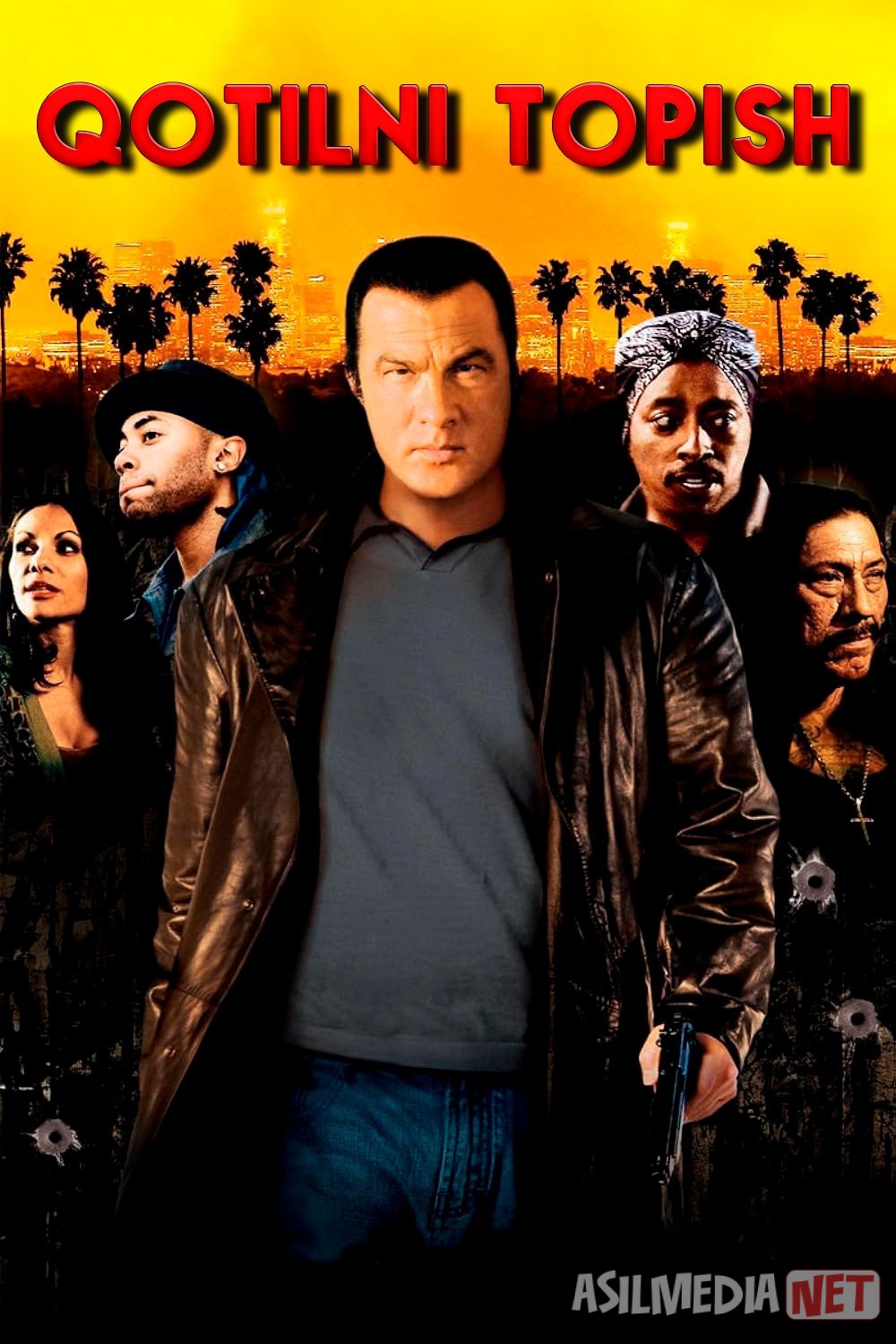 Qotilni topish / Shahar adolati 2007 Uzbek tilida O'zbekcha tarjima kino Full HD tas-ix skachat