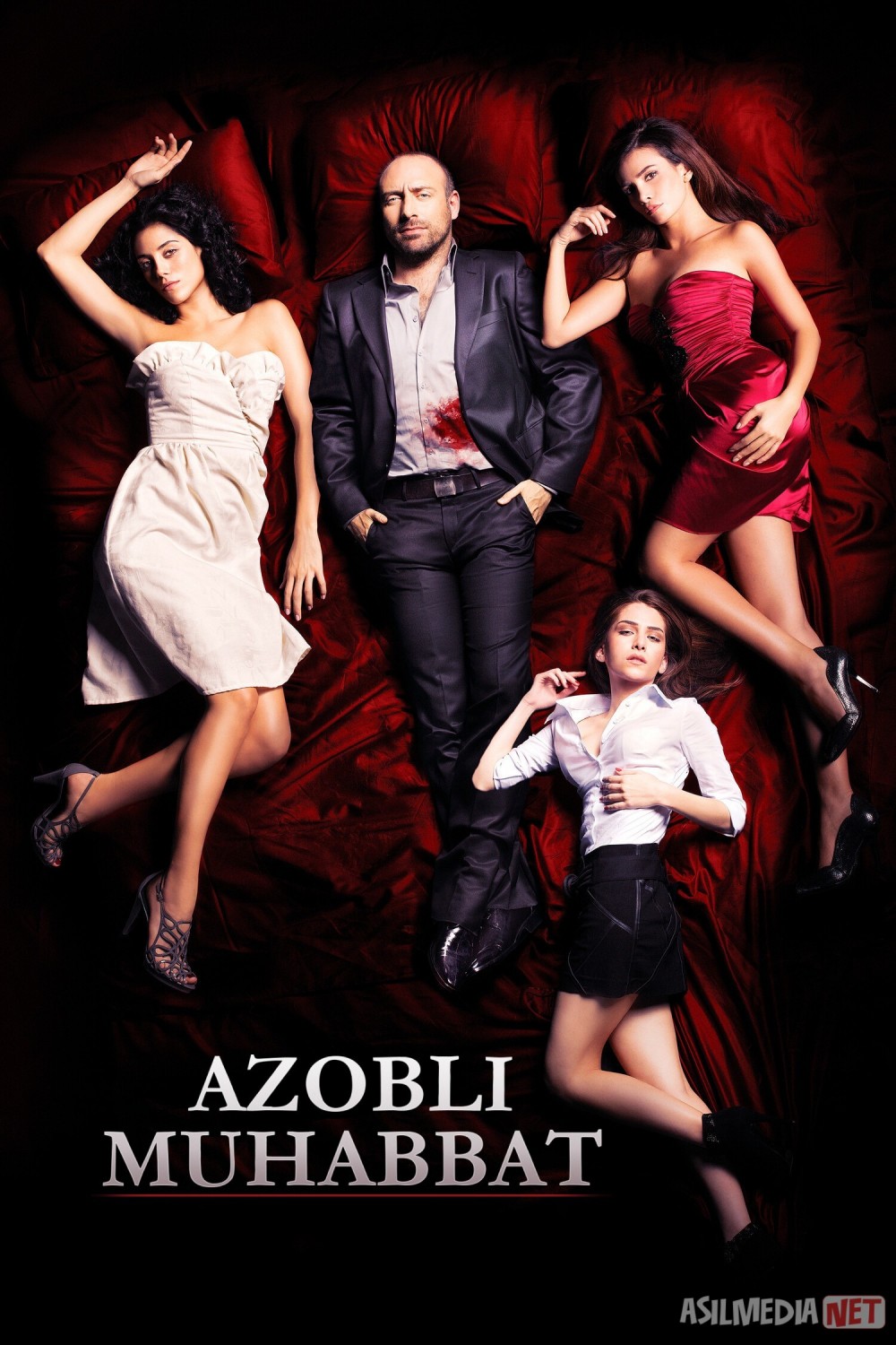 Azobli muhabbat / Achchiq sevgi 2009 Uzbek tilida O'zbekcha tarjima kino Full HD tas-ix skachat