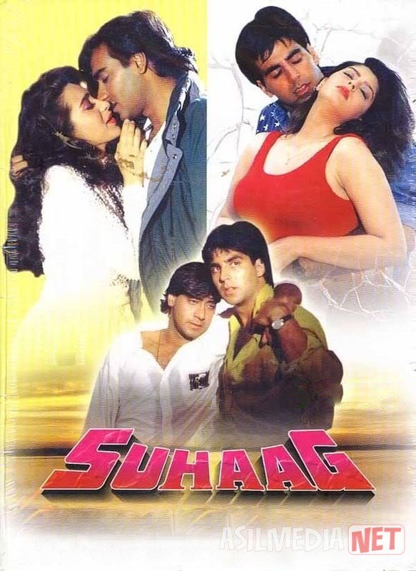 Muvaffaqqiyatsiz nikoh / Suhaag Hind kino 1994 Uzbek tilida O'zbekcha tarjima kino Full HD tas-ix skachat