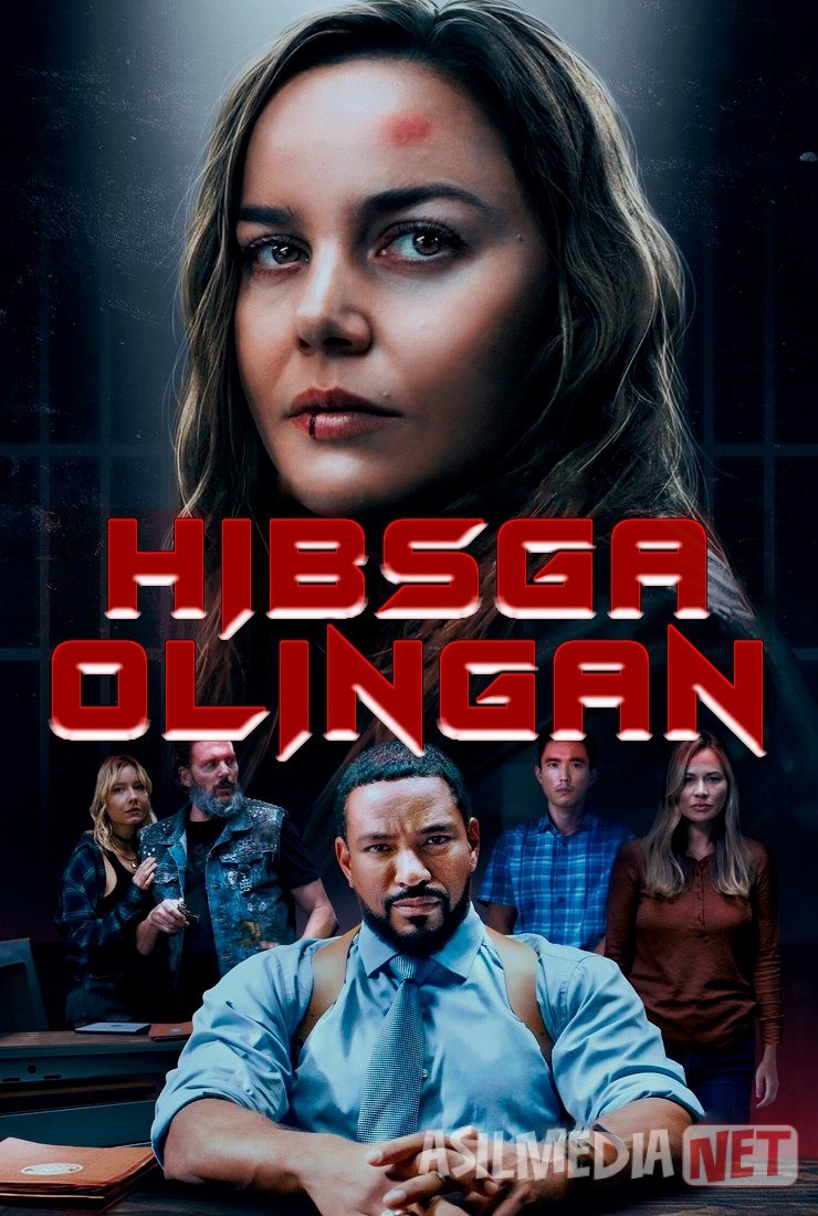 Hibsda / Qamoqqa olingan / Qamoqda / Xibsga olingan 2024 Uzbek tilida O'zbekcha tarjima kino Full HD tas-ix skachat