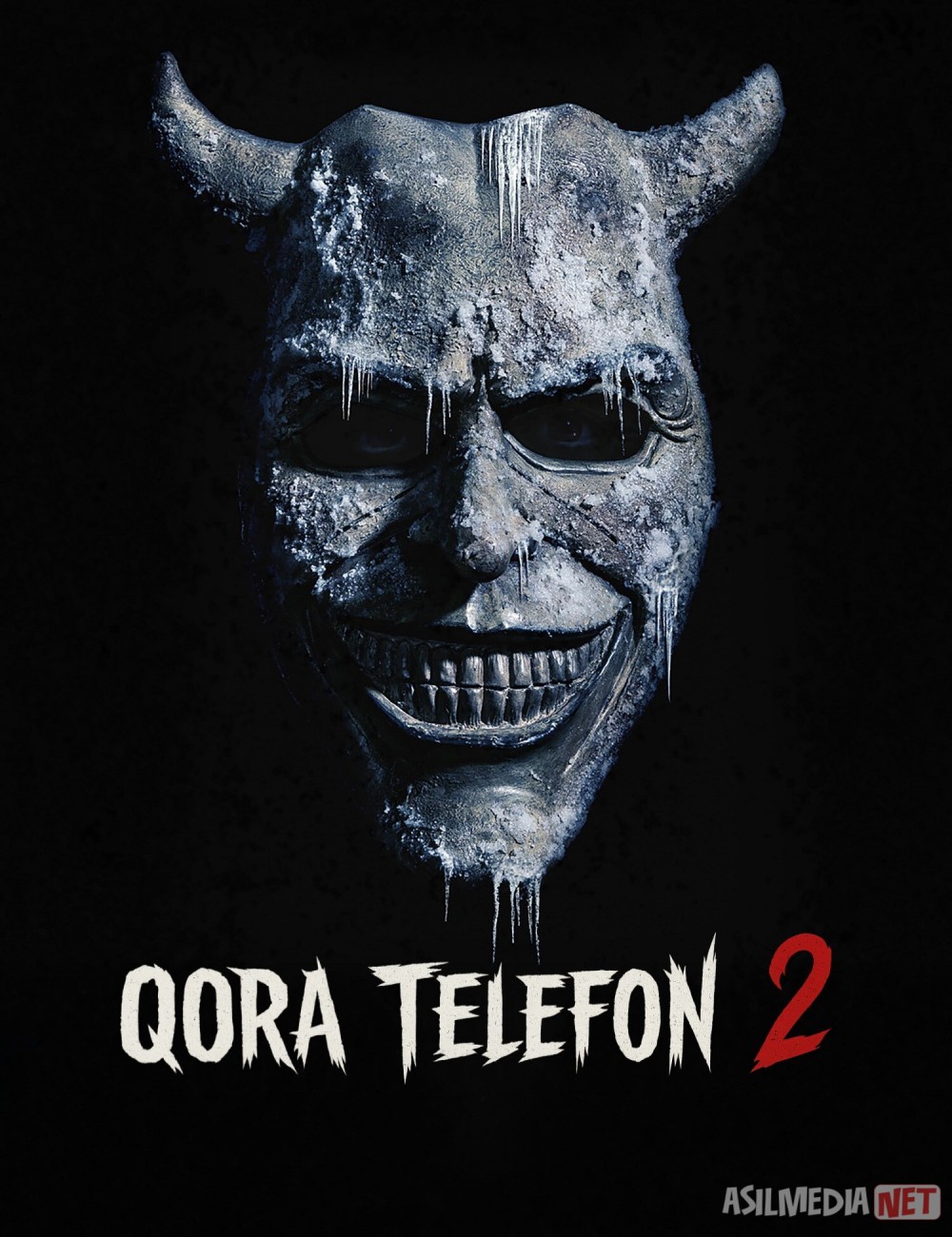 Qora telefon 2 ujas kino 2025 Uzbek tilida O'zbekcha tarjima kino Full HD tas-ix skachat