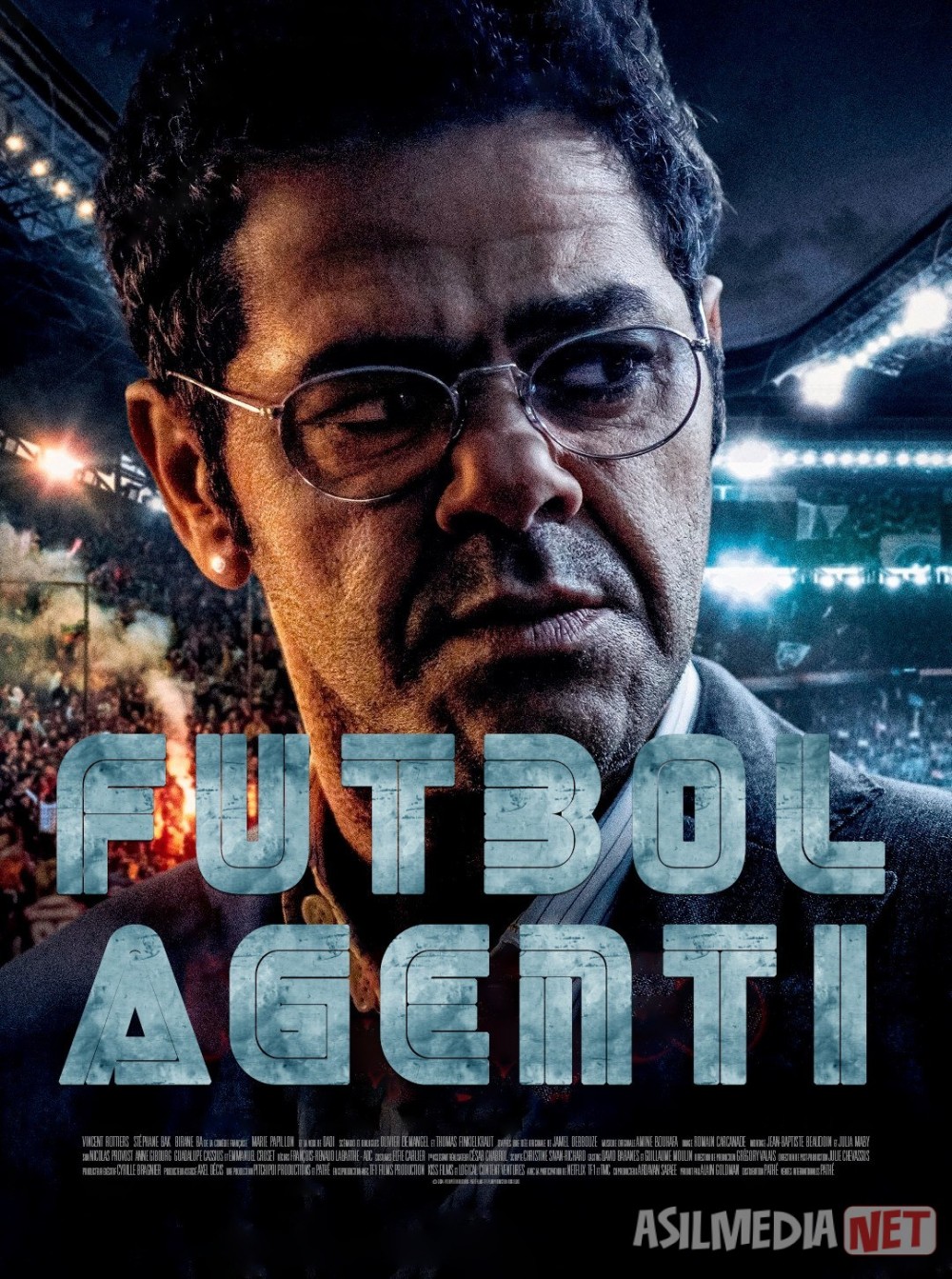 Futbol agenti / Hal qiluvchi: Milliardlik agent / Fubol bozori 2025 Uzbek tilida O'zbekcha tarjima kino Full HD tas-ix skachat