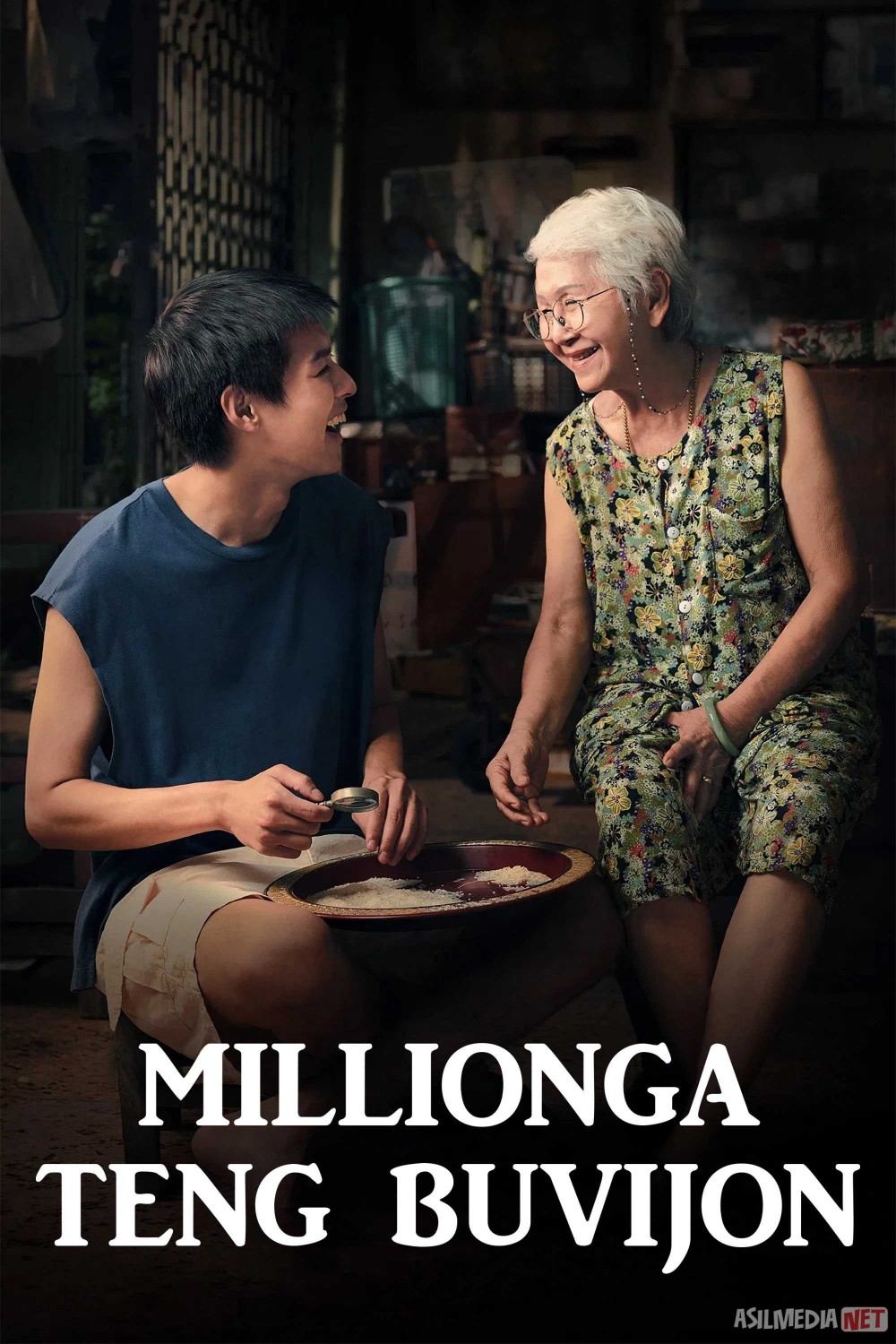 Millionlarga teng buvijon 2024 Uzbek tilida O'zbekcha tarjima kino Full HD tas-ix skachat