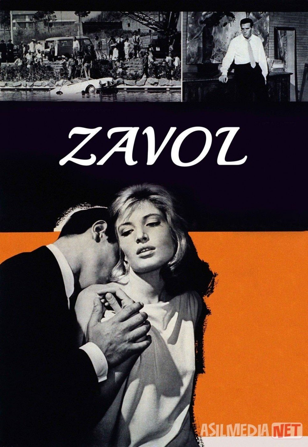 Tutilish / Zavol Italiya retro filmi  1962 Uzbek tilida O'zbekcha tarjima kino Full HD tas-ix skachat