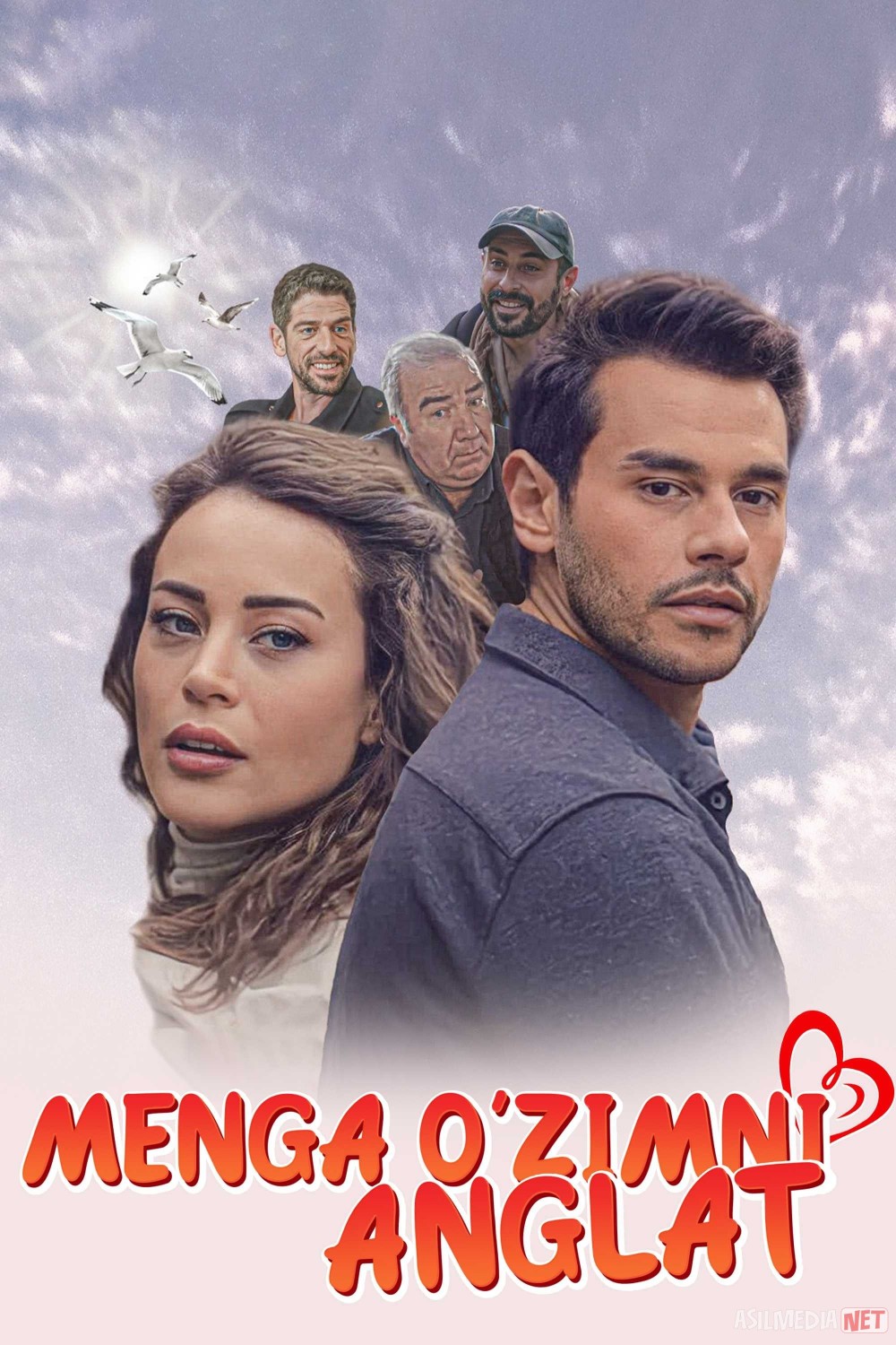 Menga o'zimni anglat / Menga o'zimni tanit Turk kino Uzbek tilida O'zbekcha 2024 tarjima kino Full HD tas-ix skachat
