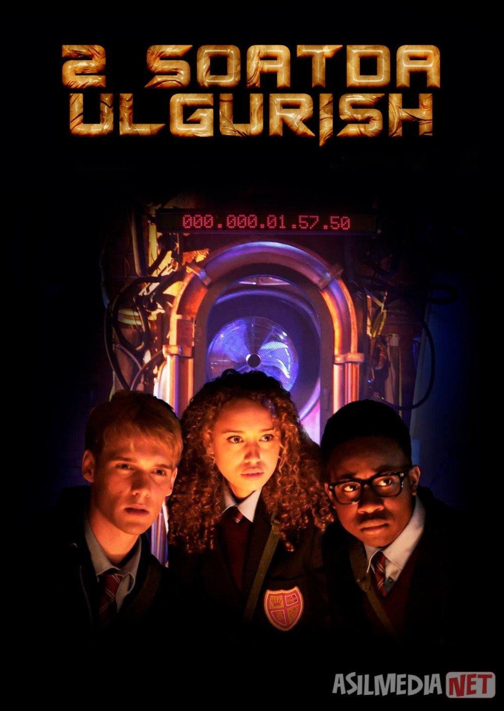 2 soatda ulgurish / Ikki soatda ulgirish 2018 Uzbek tilida O'zbekcha tarjima kino Full HD tas-ix skachat