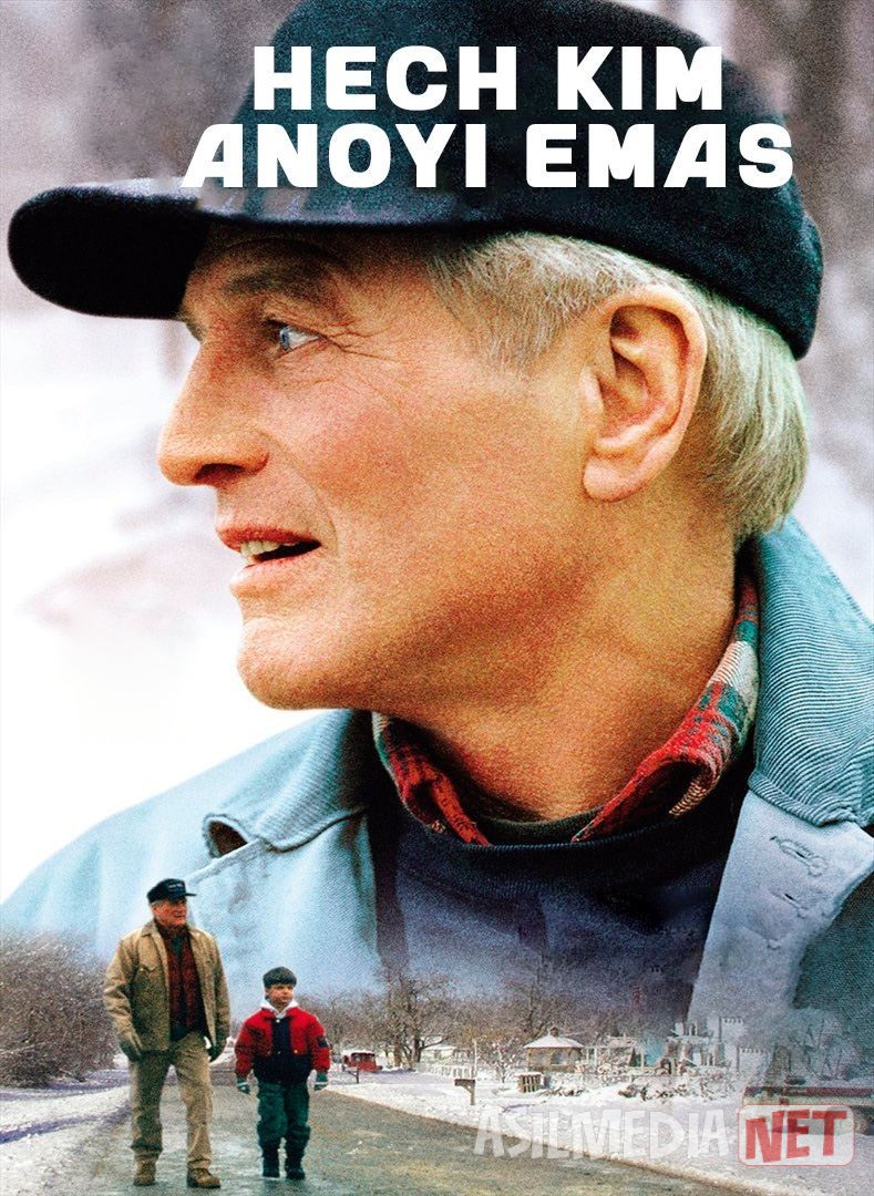 Hech kim anoyi emas / Hech kim ahmoq emas 1994 Uzbek tilida O'zbekcha tarjima kino Full HD tas-ix skachat