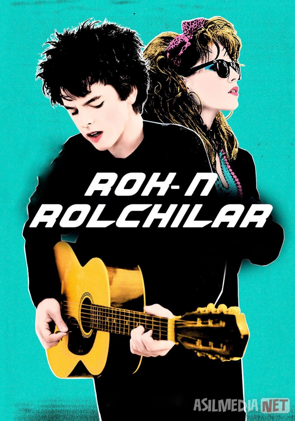 Rok-n-rollchilar / Ko'cha kuylovchilari 2015 Uzbek tilida O'zbekcha tarjima kino Full HD tas-ix skachat