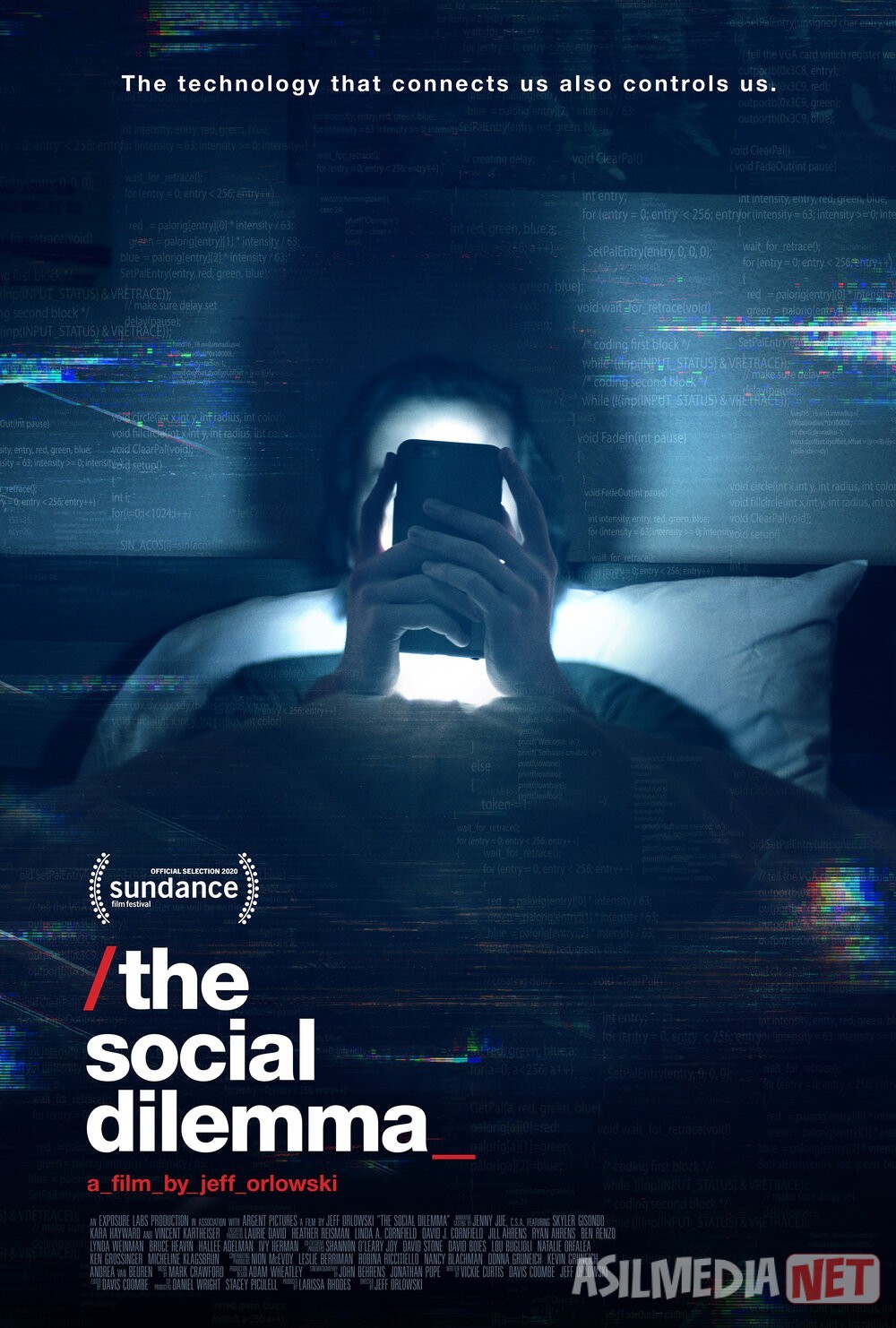 Ijtimoiy dilemma / Sotsial dilema 2020 Uzbek tilida O'zbekcha tarjima kino Full HD tas-ix skachat