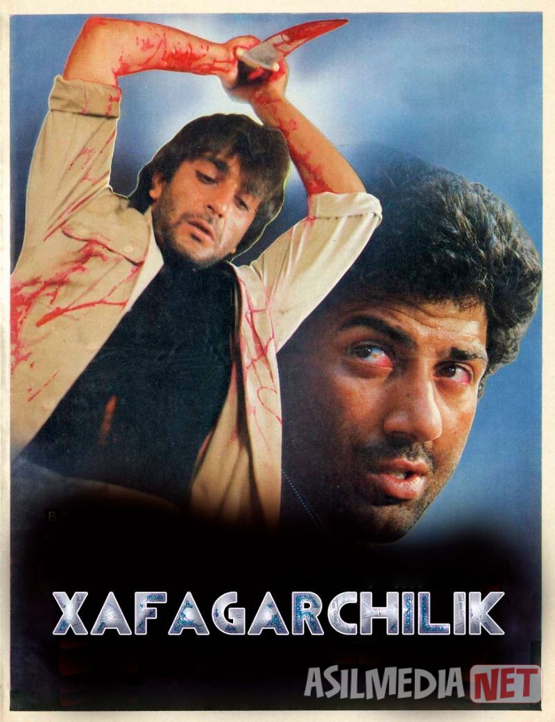 Xafagarchilik / G'am / Araz Hind kino 1990 Uzbek tilida O'zbekcha tarjima kino Full HD tas-ix skachat