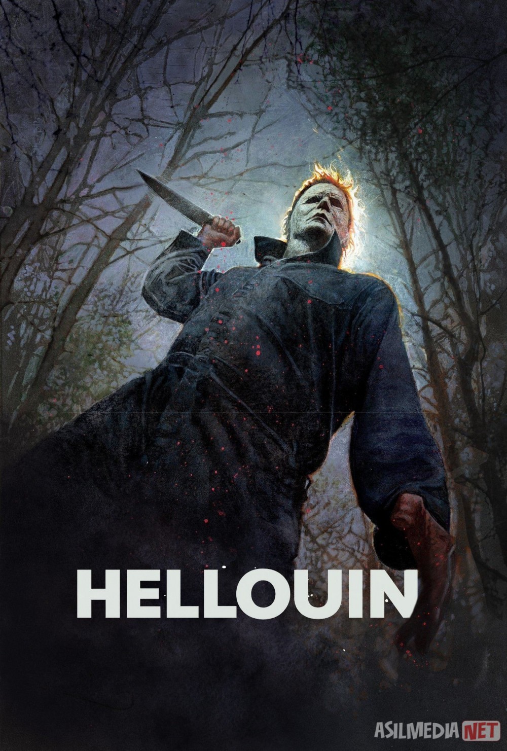 Hellouin / Helloin / Helouin / Xellouin Premyera 2018 Uzbek tilida O'zbekcha tarjima kino Full HD tas-ix skachat