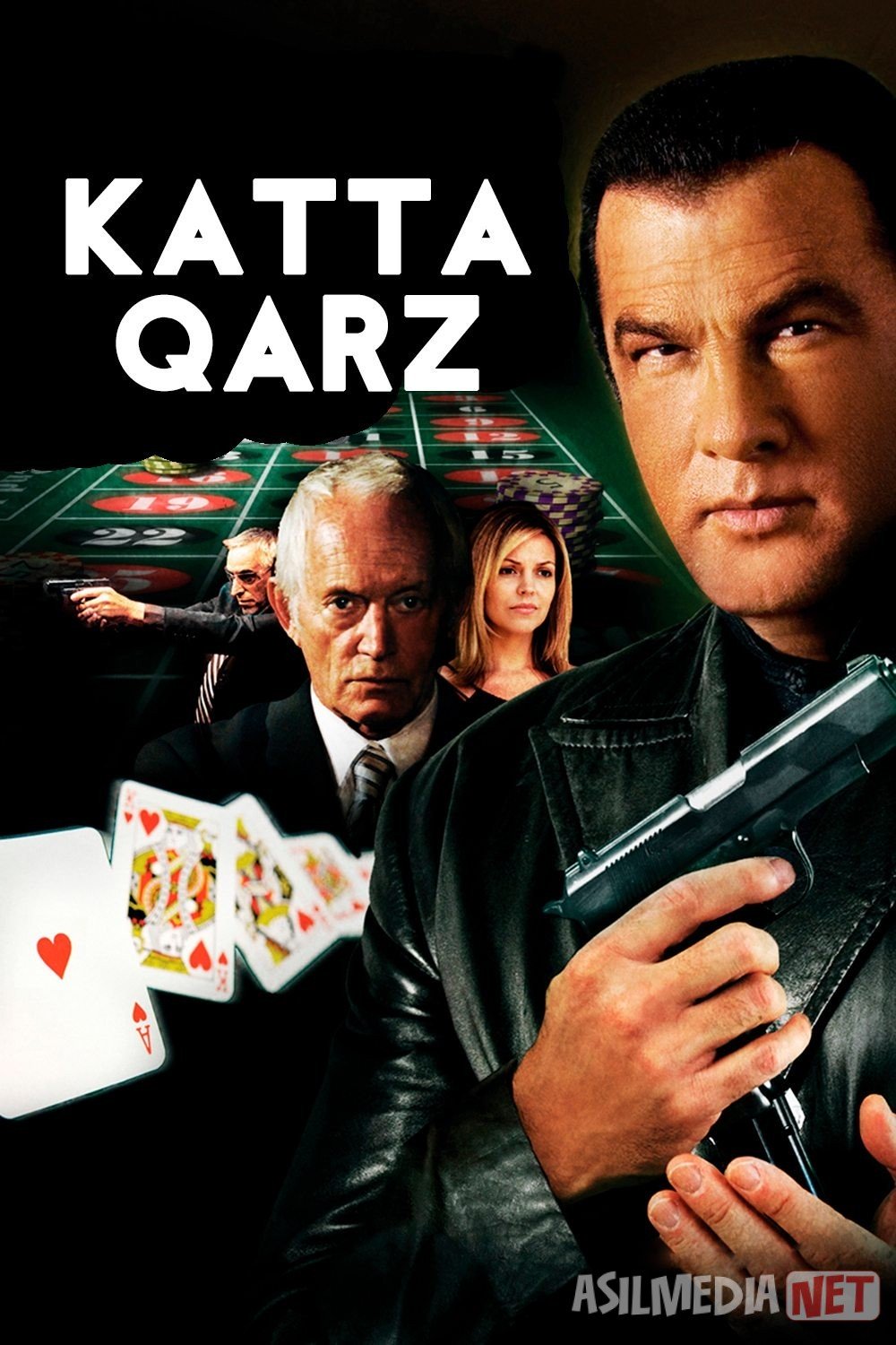 Katta qarz / Karta qarzi 2008 Uzbek tilida O'zbekcha tarjima kino Full HD tas-ix skachat