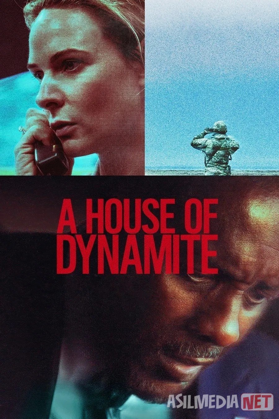 Dinamitli uy / Dinamit portlovchi uyi 2025 Uzbek tilida O'zbekcha tarjima kino Full HD tas-ix skachat