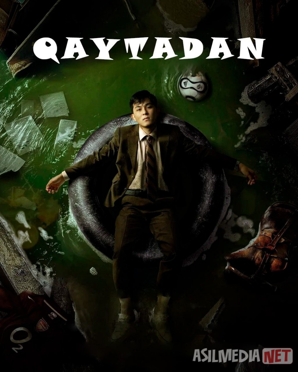 Qaytadan / Restart 2025 Uzbek tilida O'zbekcha tarjima kino Full HD tas-ix skachat