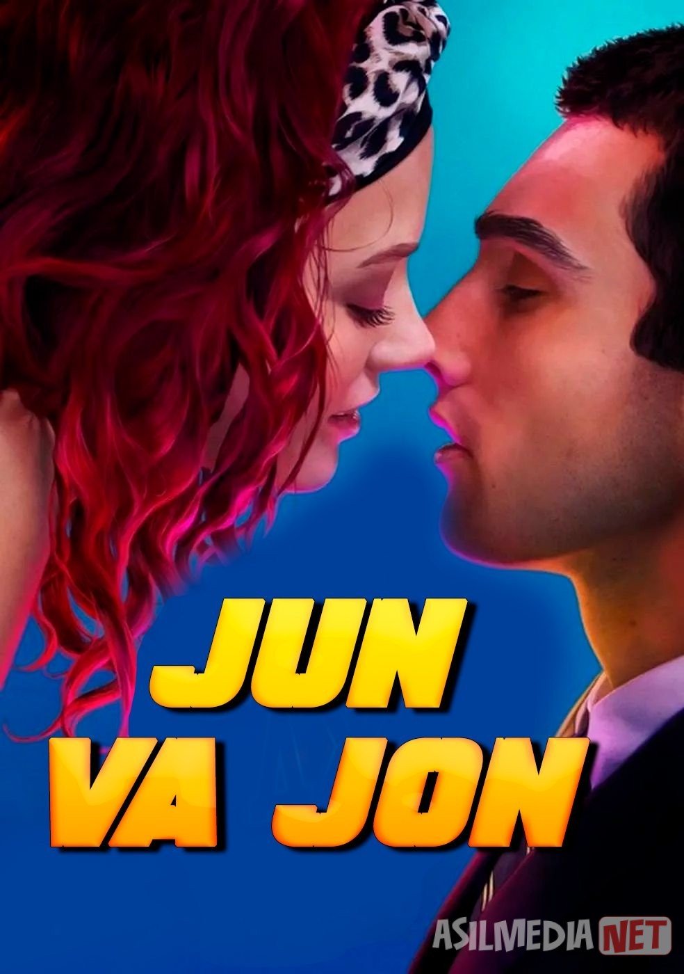 Jun va Jon / Jin va Jon Fransiya filmi 2025 Uzbek tilida O'zbekcha tarjima kino Full HD tas-ix skachat