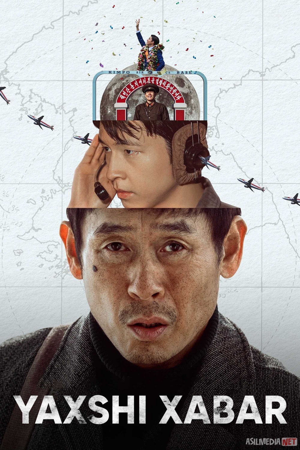 Yaxshi xabar / Zo'r habarlar 2025 Uzbek tilida O'zbekcha tarjima kino Full HD tas-ix skachat