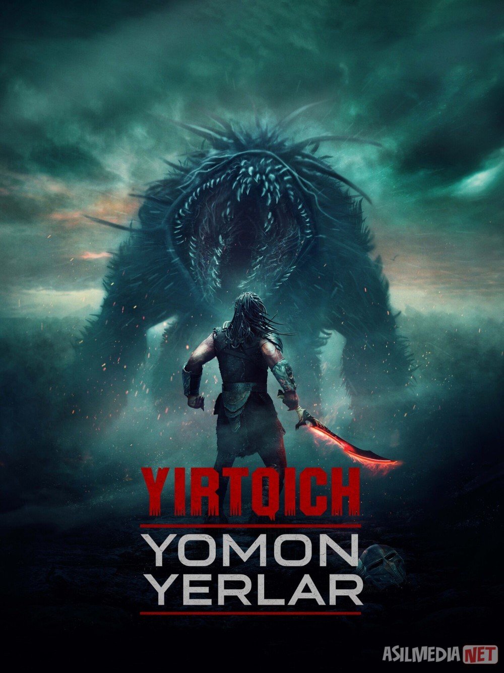 Yirtqich 6: Yomon yerlar  / Yirtqich: Ajal dunyosi 2025 Uzbek tilida O'zbekcha tarjima kino Full HD tas-ix skachat