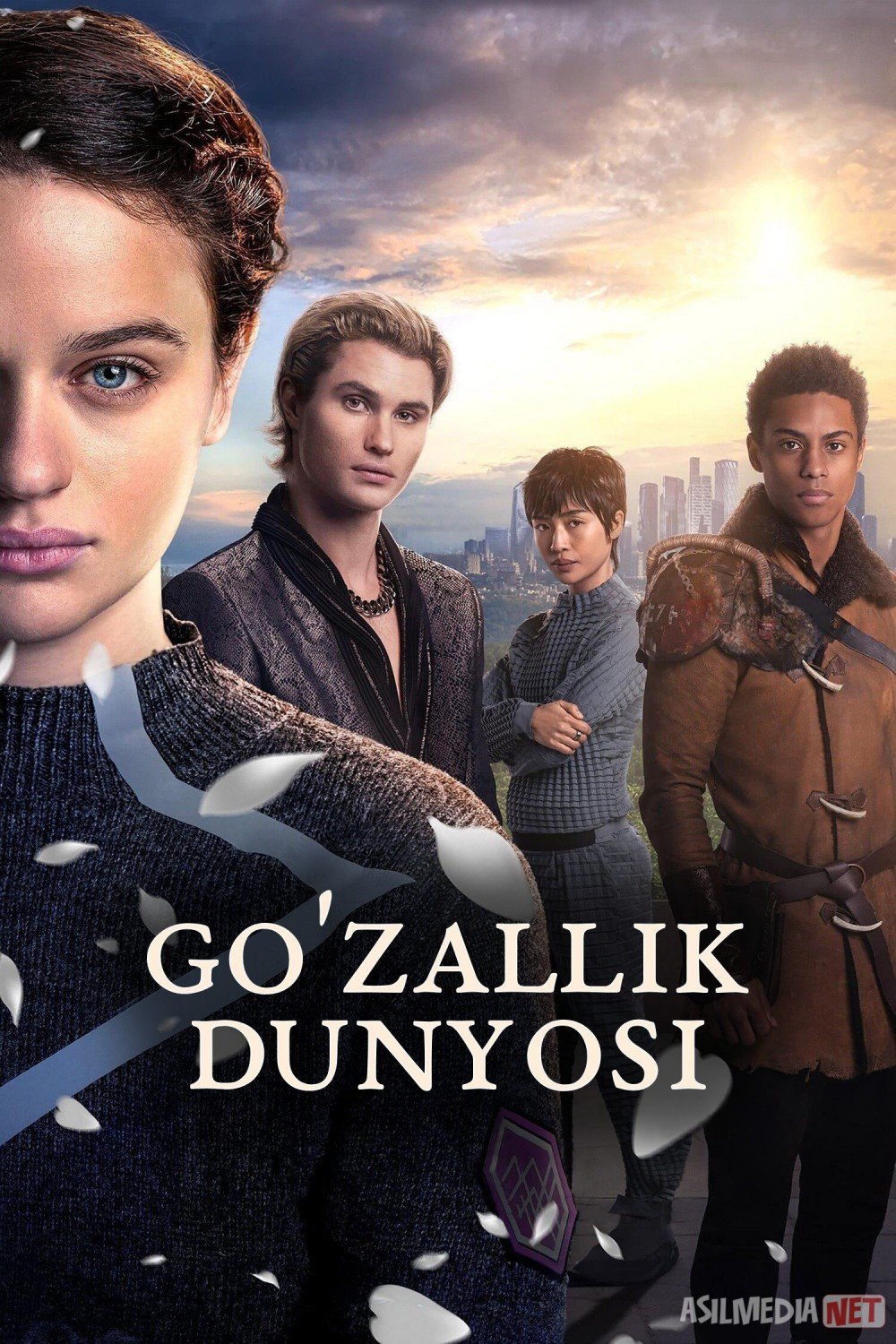 Go'zallik dunyosi Premyera 2024 Hunuklar Xunuk Uzbek tilida O'zbekcha tarjima kino Full HD tas-ix skachat