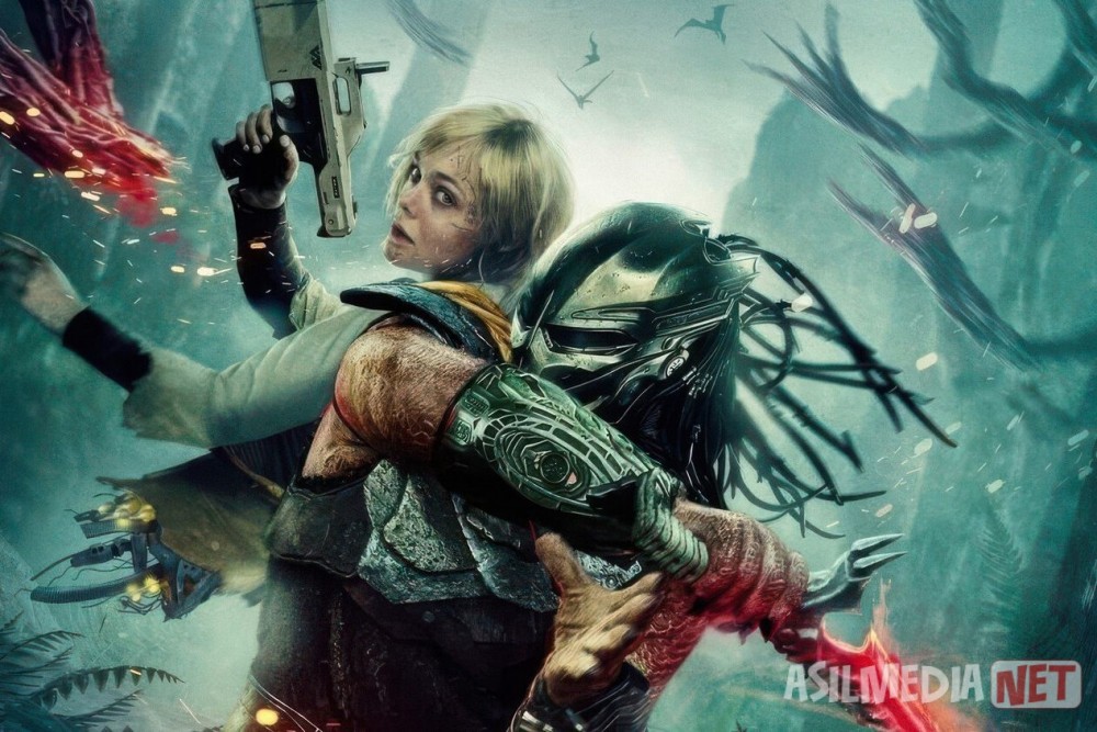 Yirtqich 6: Yomon yerlar  / Yirtqich: Ajal dunyosi 2025 Uzbek tilida O'zbekcha tarjima kino Full HD tas-ix skachat