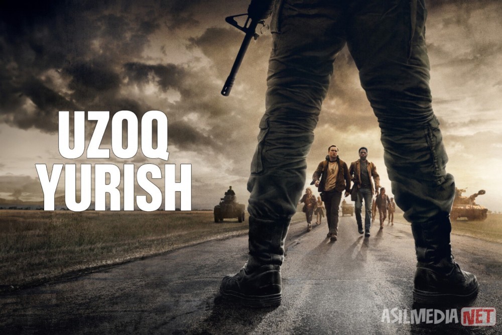Uzoq yurish / Uzoq yo'l Premyera 2025 Uzbek tilida O'zbekcha tarjima kino Full HD tas-ix skachat